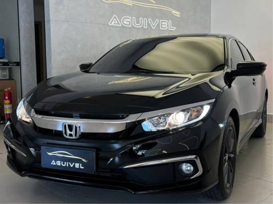HONDA CIVIC 2.0 16V FLEXONE EX 4P CVT HONDA CIVIC 2.0 16V FLEXONE EX 4P CVT